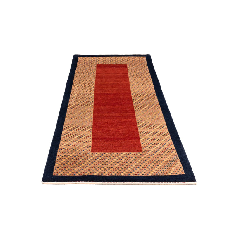 Perský Gabbeh Koberec 80x197cm - Perserteppich Wollteppich