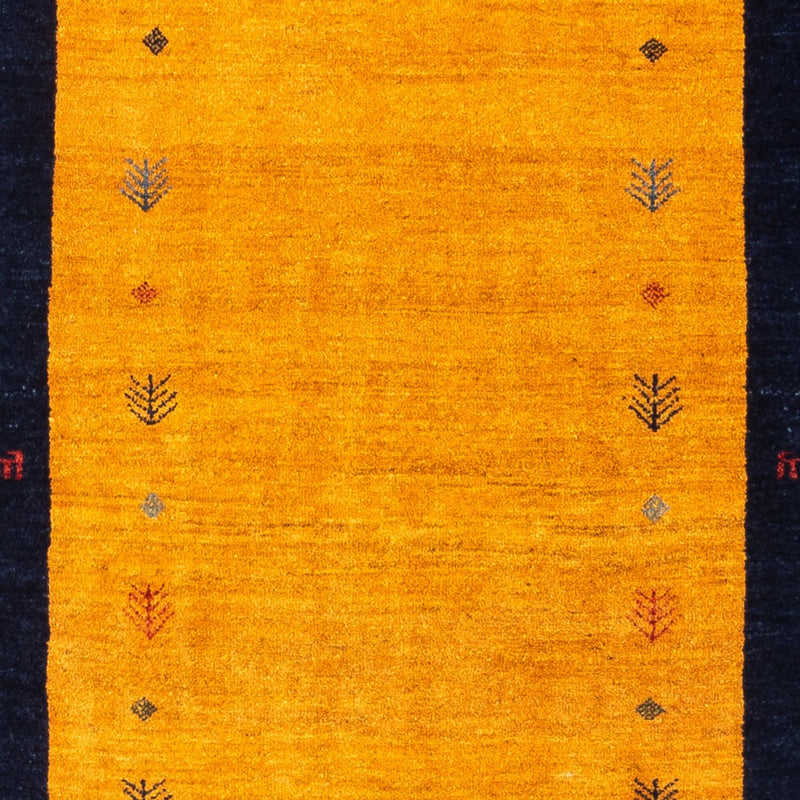 Perský Gabbeh Koberec 188x82cm - Perserteppich Wollteppich