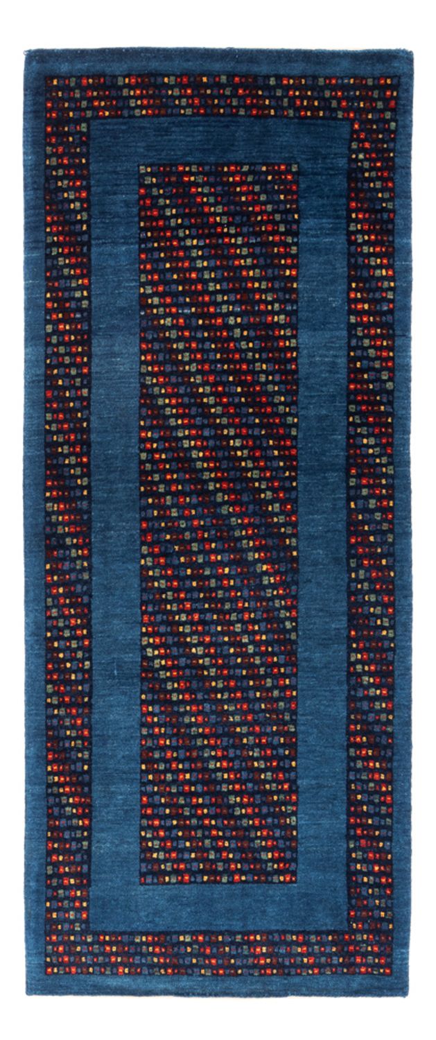 Perský Gabbeh Koberec 82x196cm - Perserteppich Wollteppich
