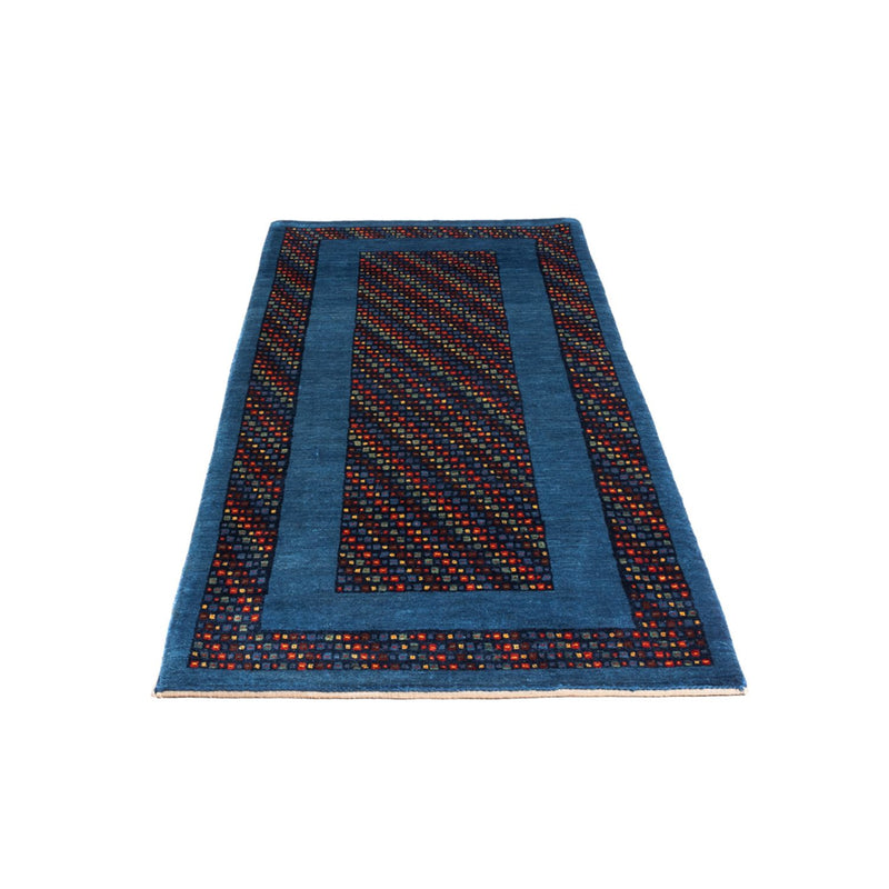 Perský Gabbeh Koberec 82x196cm - Perserteppich Wollteppich