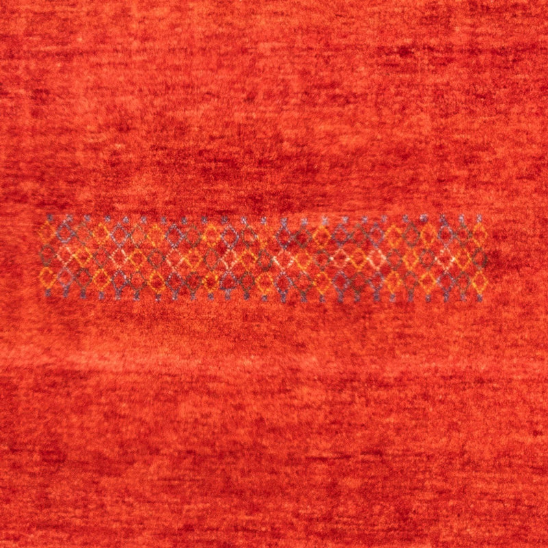Perský Gabbeh Koberec 101x145cm - Perserteppich Wollteppich