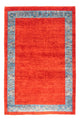 Perský Gabbeh Koberec 99x145cm - Perserteppich Wollteppich