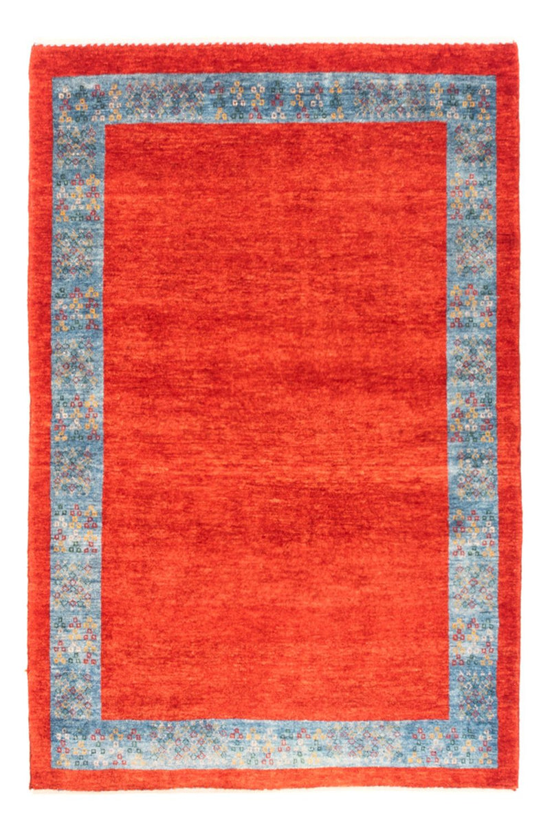 Perský Gabbeh Koberec 99x145cm - Perserteppich Wollteppich