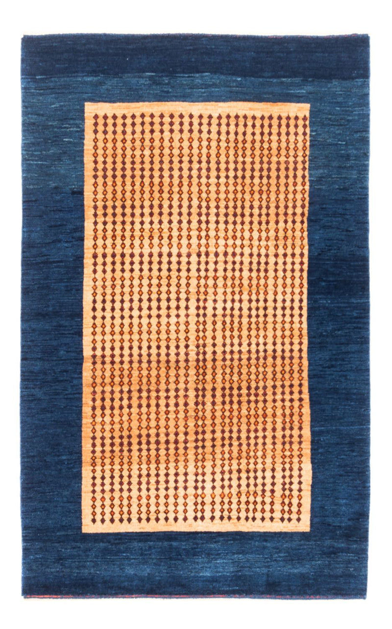 Perský Gabbeh Koberec 101x151cm - Perserteppich Wollteppich