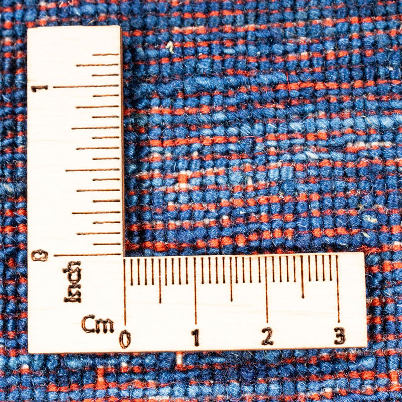 Perský Gabbeh Koberec 101x151cm - Perserteppich Wollteppich