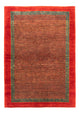 Perský Gabbeh Koberec 112x157cm - Perserteppich Wollteppich