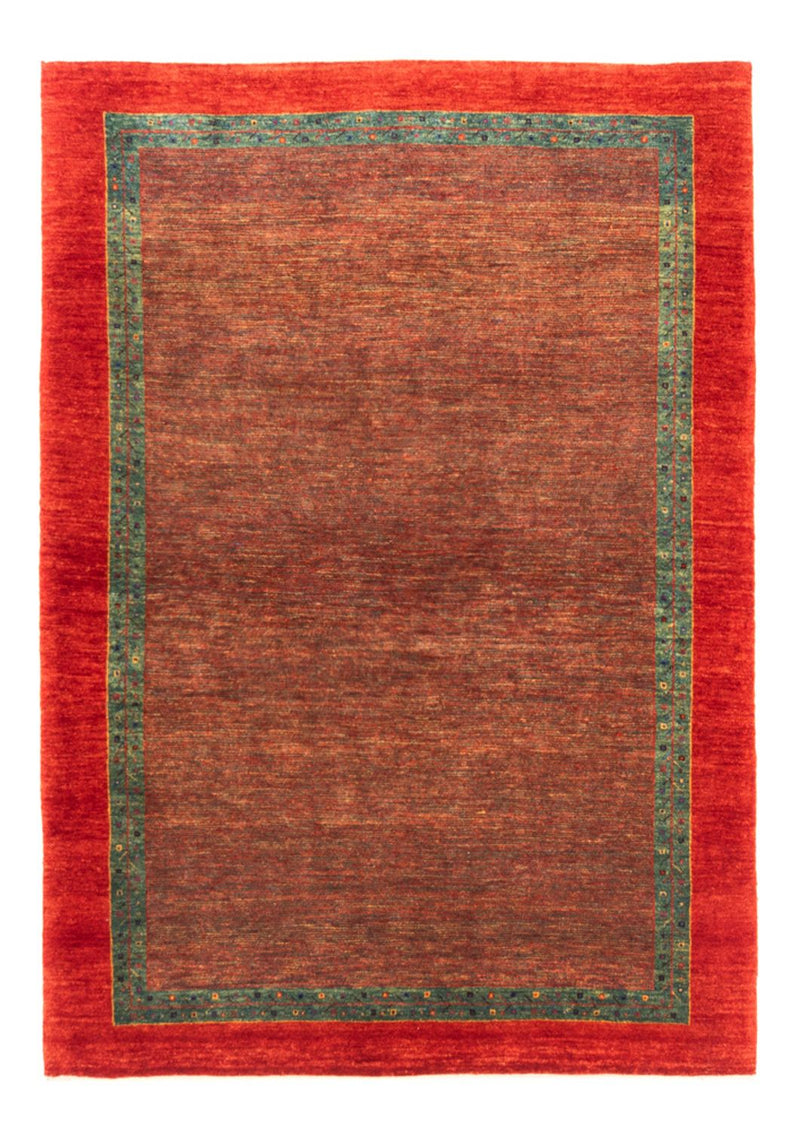 Perský Gabbeh Koberec 112x157cm - Perserteppich Wollteppich