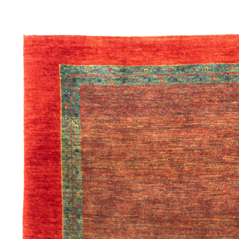 Perský Gabbeh Koberec 112x157cm - Perserteppich Wollteppich