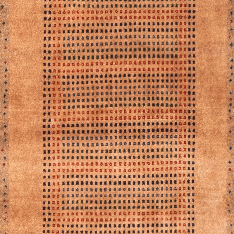 Perský Gabbeh Koberec 108x150cm - Perserteppich Wollteppich