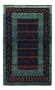 Perský Gabbeh Koberec 82x127cm - Perserteppich Wollteppich