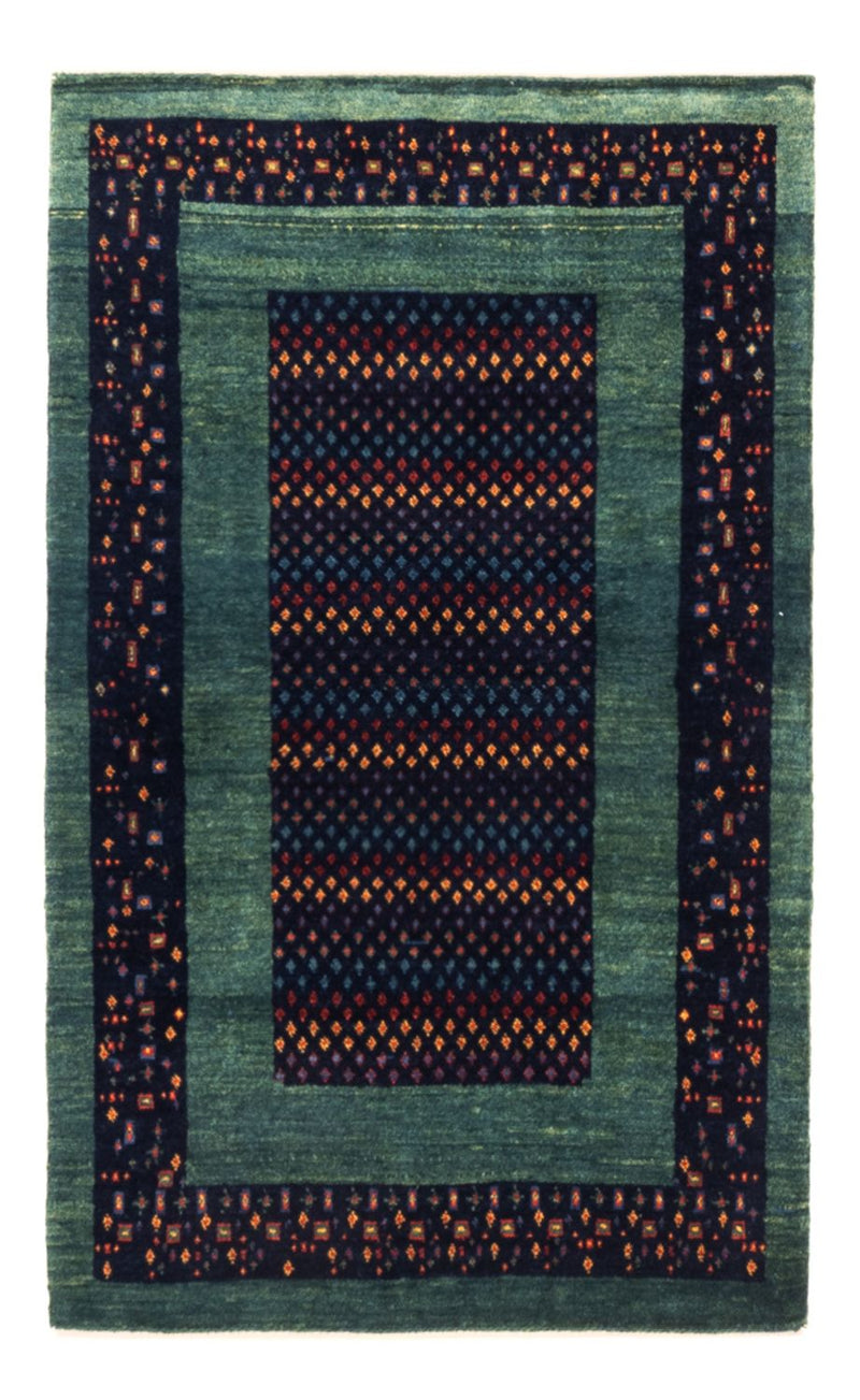 Perský Gabbeh Koberec 82x127cm - Perserteppich Wollteppich
