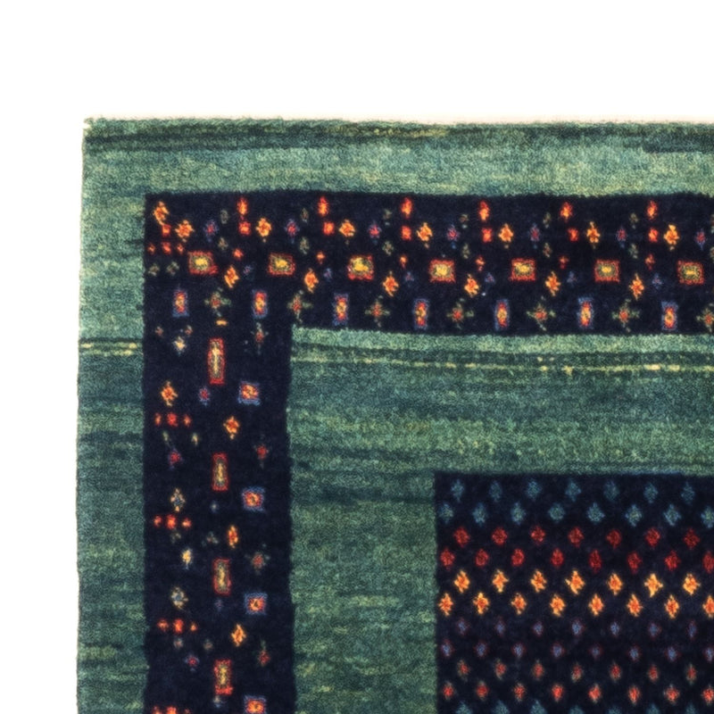 Perský Gabbeh Koberec 82x127cm - Perserteppich Wollteppich