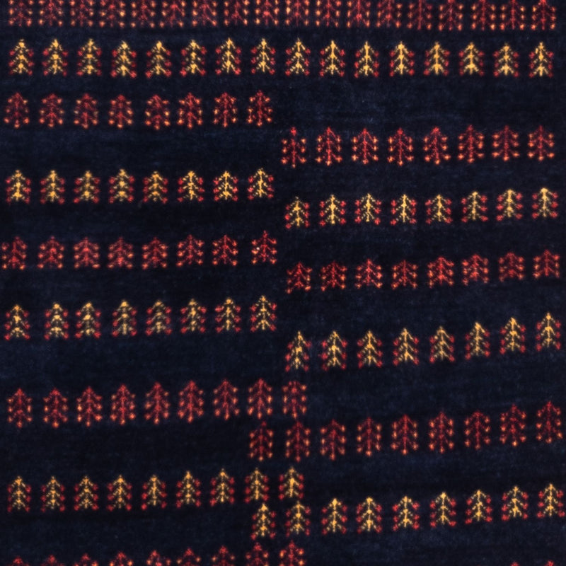 Perský Gabbeh Koberec 144x78cm - Perserteppich Wollteppich