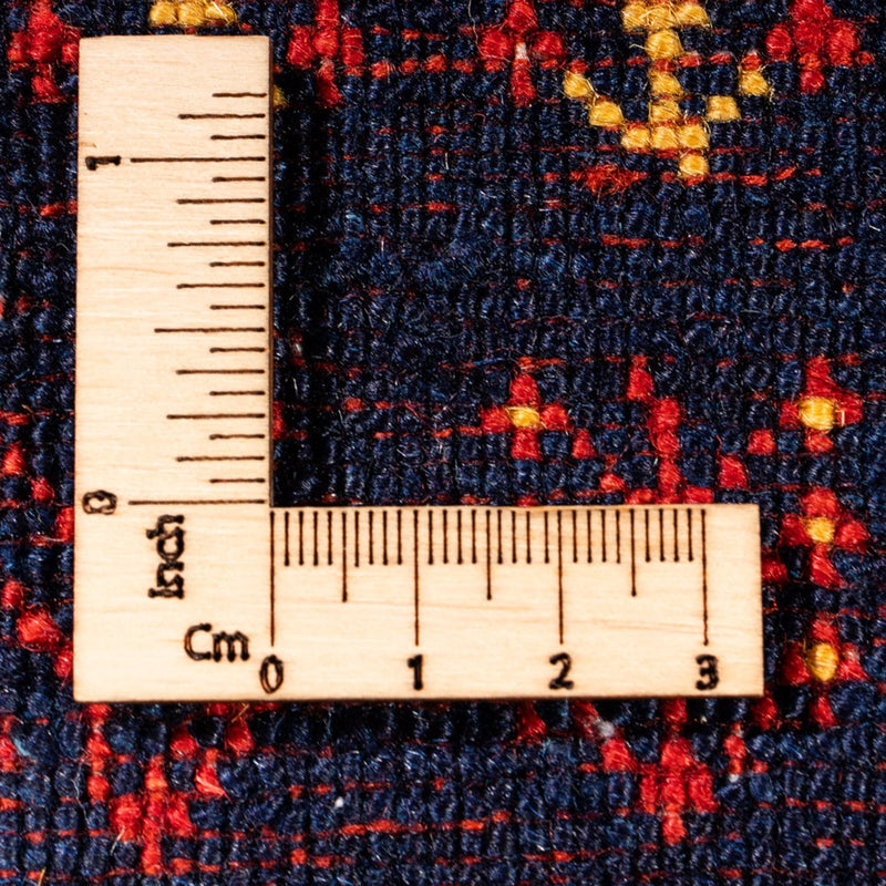 Perský Gabbeh Koberec 144x78cm - Perserteppich Wollteppich