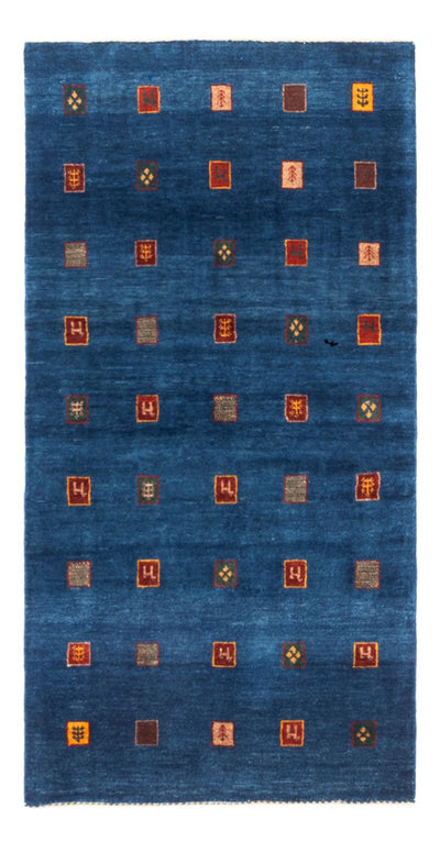 Perský Gabbeh Koberec 80x149cm - Perserteppich Wollteppich