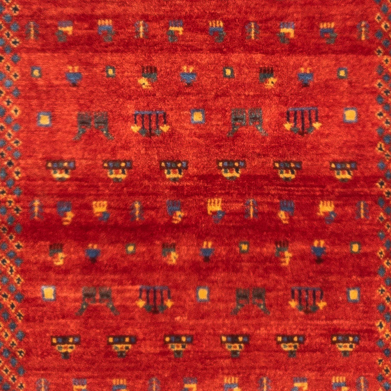 Perský Gabbeh Koberec 130x79cm - Perserteppich Wollteppich