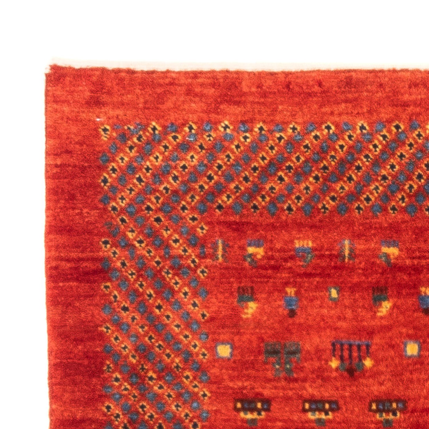 Perský Gabbeh Koberec 130x79cm - Perserteppich Wollteppich
