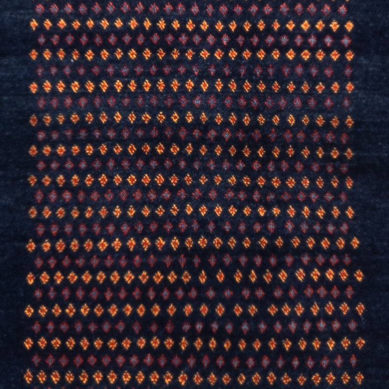 Perský Gabbeh Koberec 82x128cm - Perserteppich Wollteppich