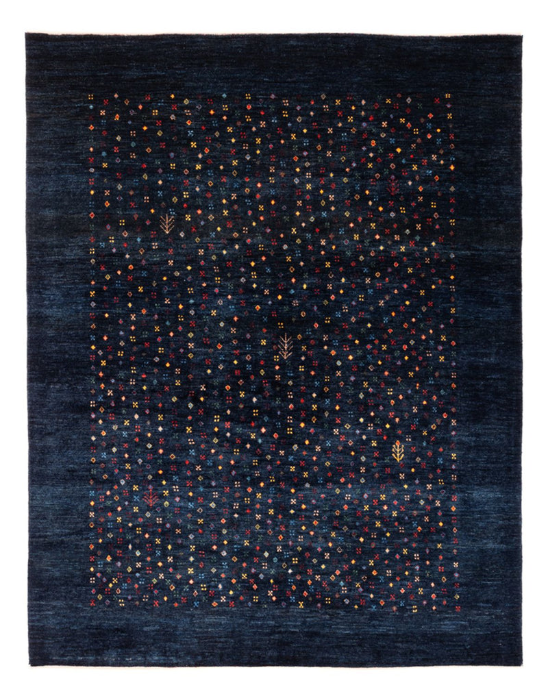Perský Gabbeh Koberec 152x201cm - Perserteppich Wollteppich