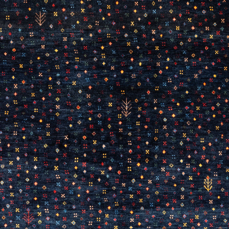 Perský Gabbeh Koberec 152x201cm - Perserteppich Wollteppich