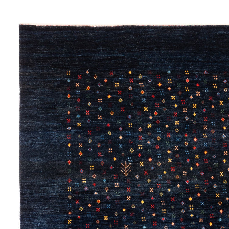 Perský Gabbeh Koberec 152x201cm - Perserteppich Wollteppich