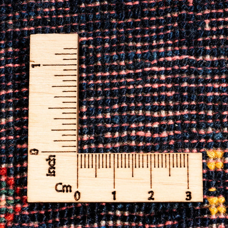Perský Gabbeh Koberec 152x201cm - Perserteppich Wollteppich