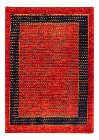 Perský Gabbeh Koberec 118x165cm - Perserteppich Wollteppich
