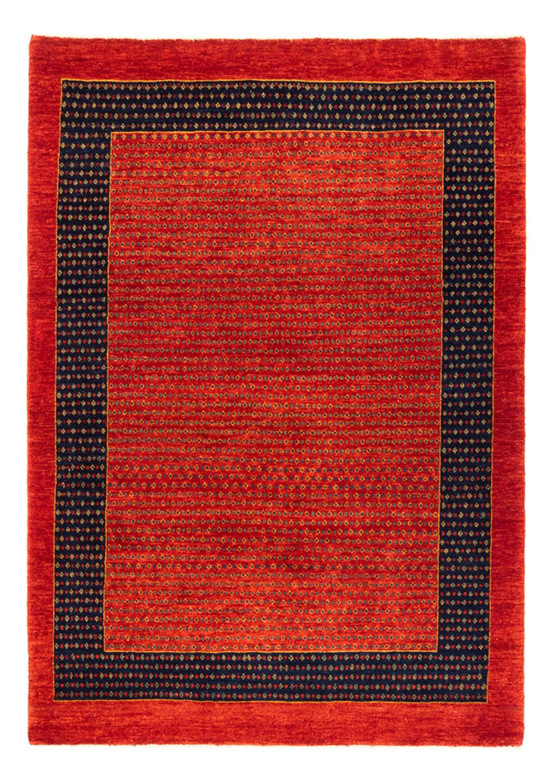 Perský Gabbeh Koberec 118x165cm - Perserteppich Wollteppich