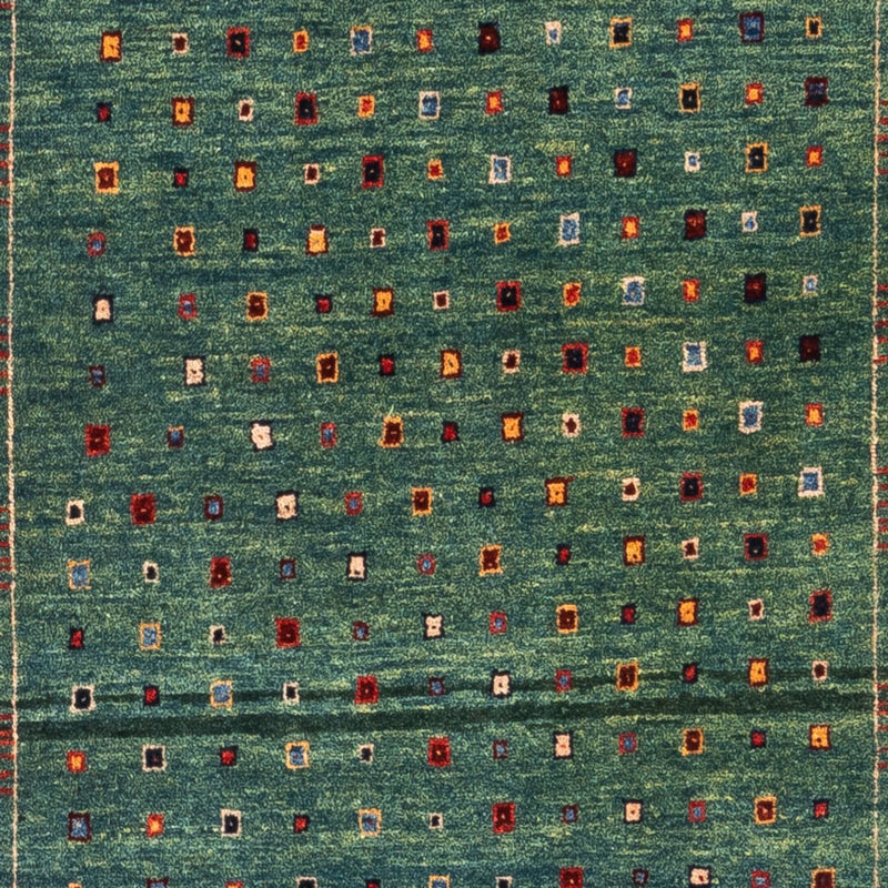 Perský Gabbeh Koberec 84x163cm - Perserteppich Wollteppich