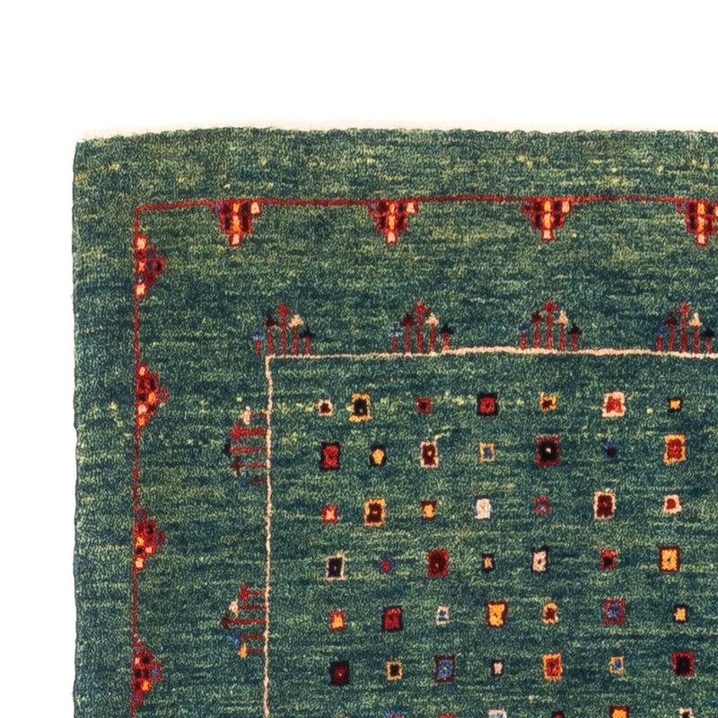 Perský Gabbeh Koberec 84x163cm - Perserteppich Wollteppich