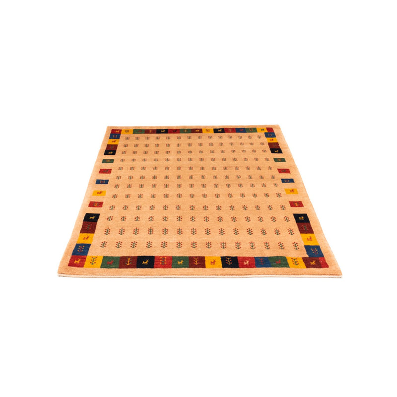 Perský Gabbeh Koberec 155x107cm - Perserteppich Wollteppich