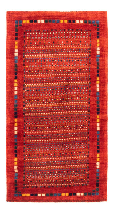 Perský Gabbeh Koberec 80x144cm - Perserteppich Wollteppich