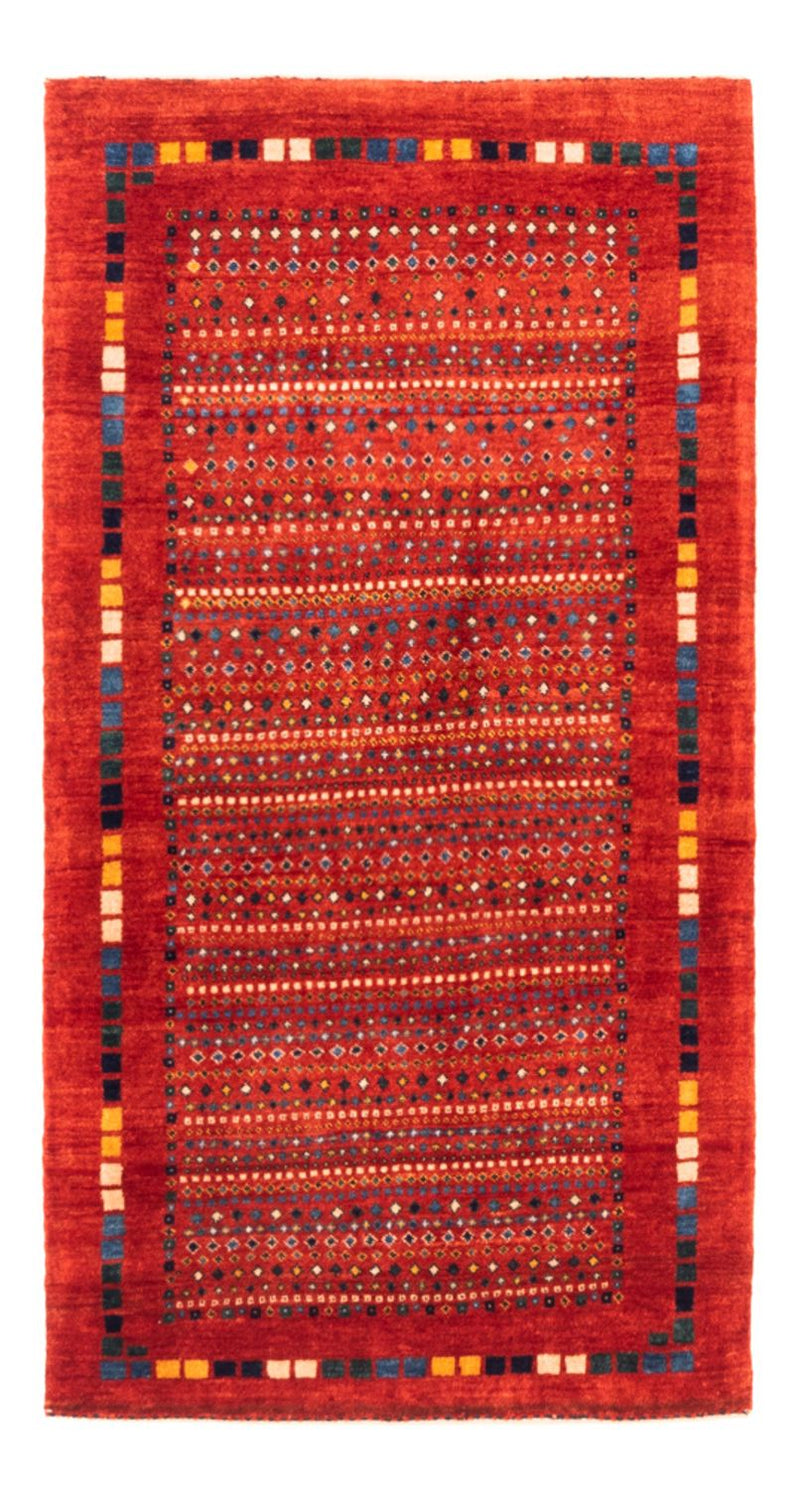 Perský Gabbeh Koberec 144x80cm - Perserteppich Wollteppich