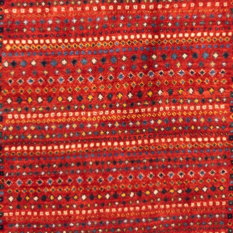 Perský Gabbeh Koberec 144x80cm - Perserteppich Wollteppich