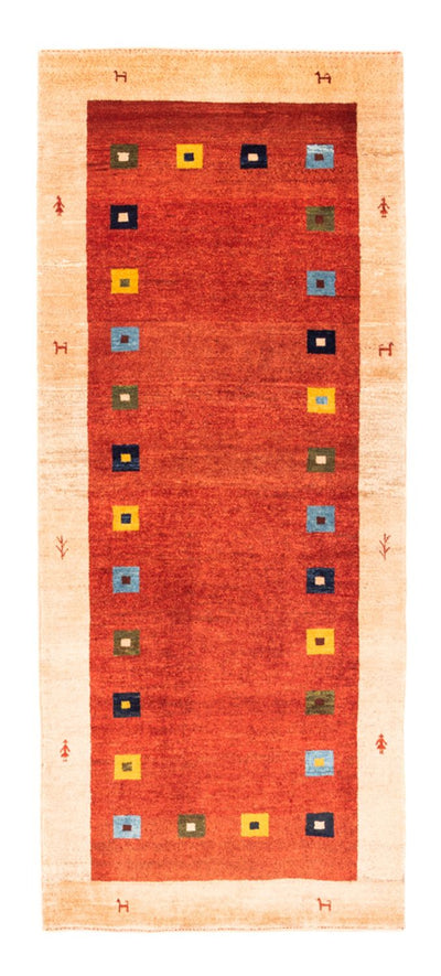Perský Gabbeh Koberec 79x190cm - Perserteppich Wollteppich