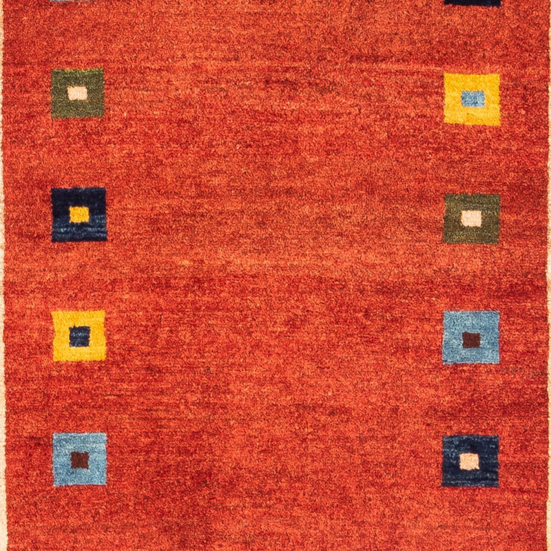 Perský Gabbeh Koberec 190x79cm - Perserteppich Wollteppich
