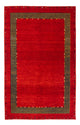 Perský Gabbeh Koberec 122x185cm - Perserteppich Wollteppich
