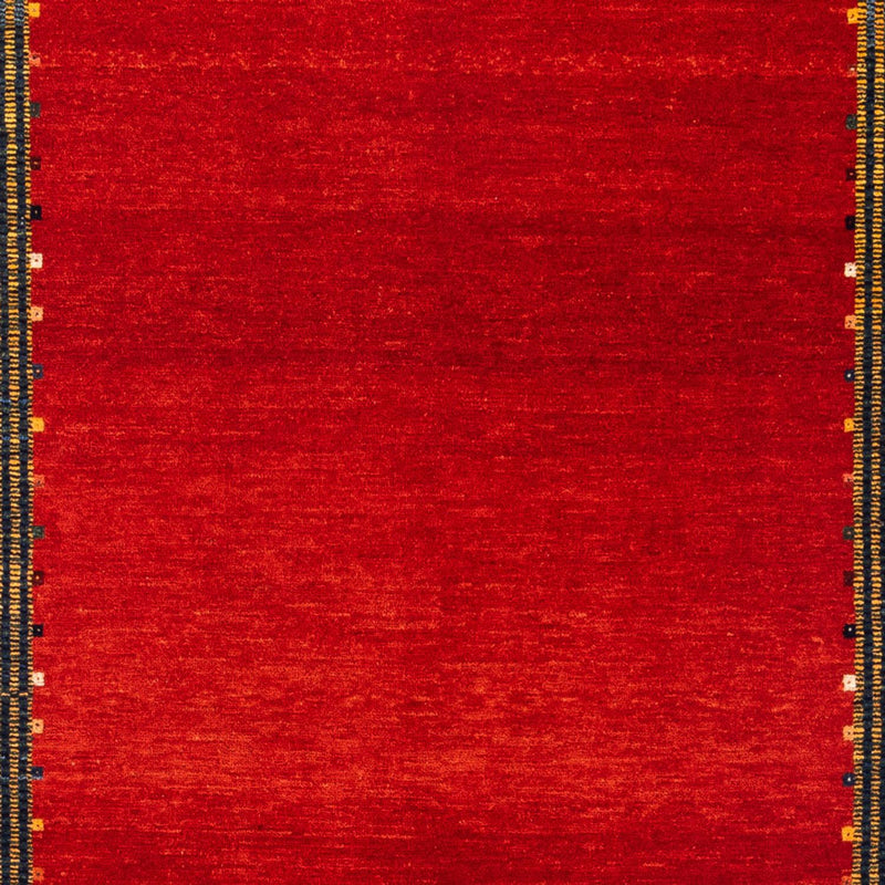 Perský Gabbeh Koberec 122x185cm - Perserteppich Wollteppich