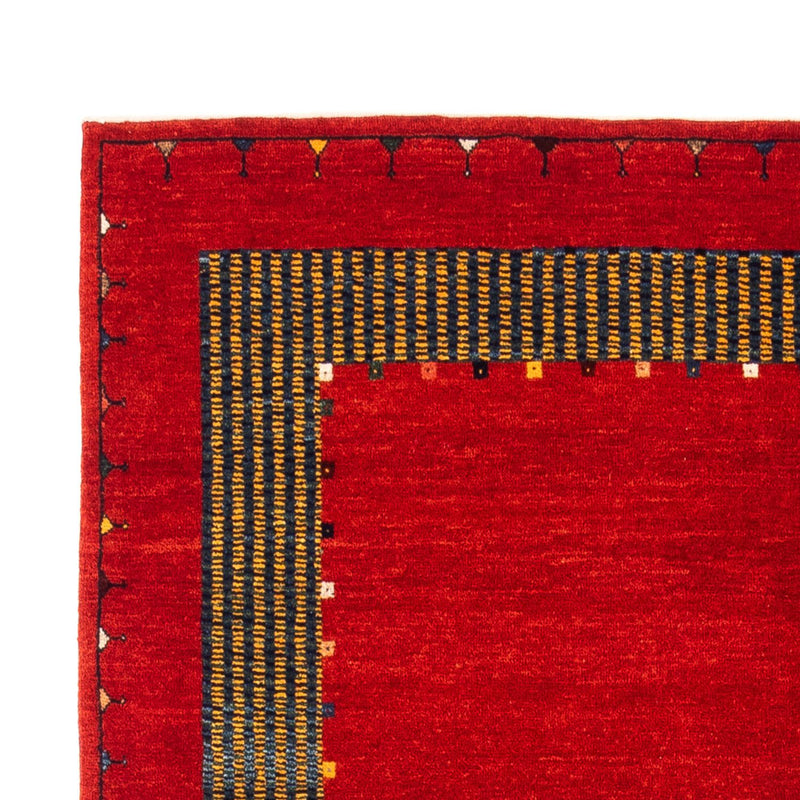 Perský Gabbeh Koberec 122x185cm - Perserteppich Wollteppich