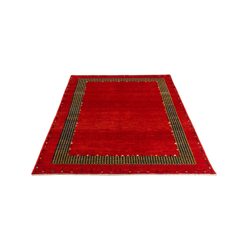 Perský Gabbeh Koberec 122x185cm - Perserteppich Wollteppich