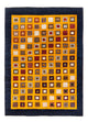 Perský Gabbeh Koberec 195x150cm - Perserteppich Wollteppich