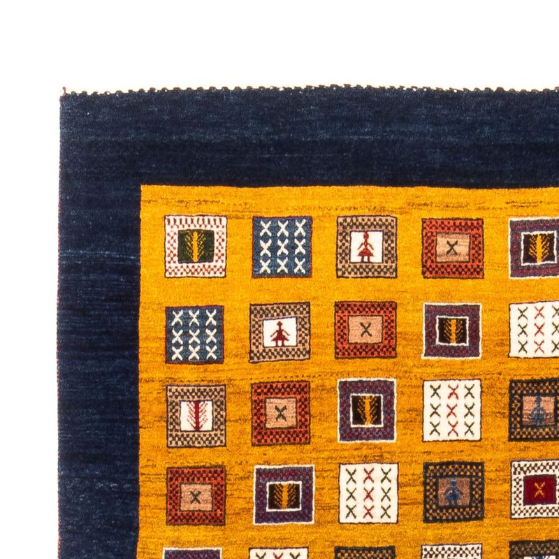 Perský Gabbeh Koberec 195x150cm - Perserteppich Wollteppich