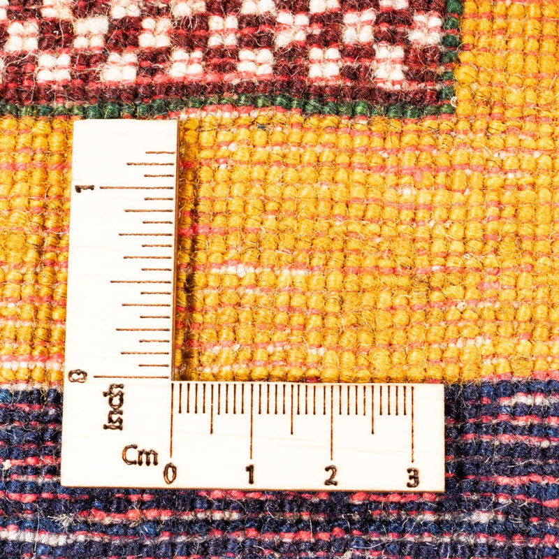 Perský Gabbeh Koberec 195x150cm - Perserteppich Wollteppich