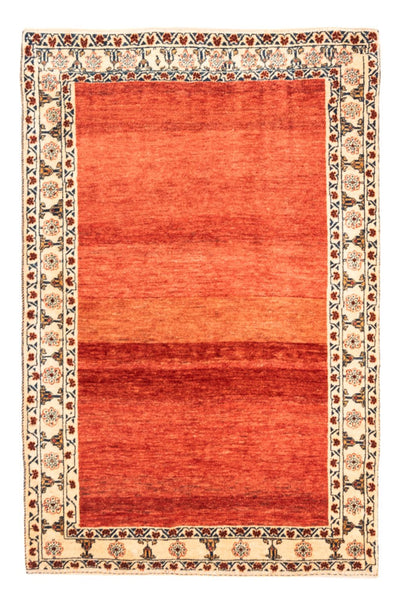 Perský Gabbeh Koberec 108x148cm - Perserteppich Wollteppich