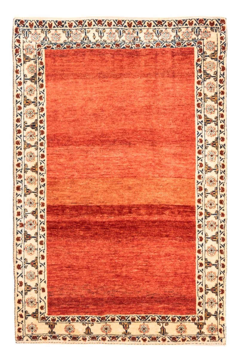 Perský Gabbeh Koberec 148x108cm - Perserteppich Wollteppich