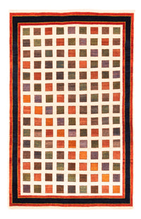Perský Gabbeh Koberec 133x204cm - Perserteppich Wollteppich – product image