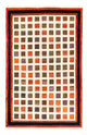 Perský Gabbeh Koberec 133x204cm - Perserteppich Wollteppich
