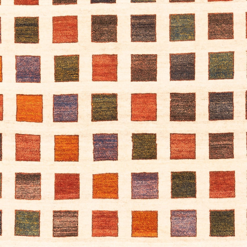 Perský Gabbeh Koberec 133x204cm - Perserteppich Wollteppich