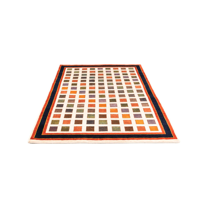 Perský Gabbeh Koberec 133x204cm - Perserteppich Wollteppich