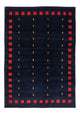 Perský Gabbeh Koberec 200x146cm - Perserteppich Wollteppich